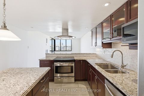 Photo 11 at Ph06 - 2330 Bridletowne Circle, L'Amoreaux, Toronto
