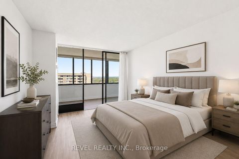 Photo 18 at Ph06 - 2330 Bridletowne Circle, L'Amoreaux, Toronto