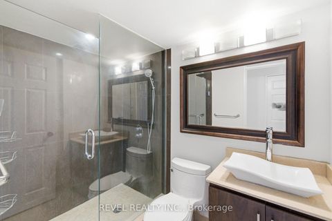 Photo 20 at Ph06 - 2330 Bridletowne Circle, L'Amoreaux, Toronto