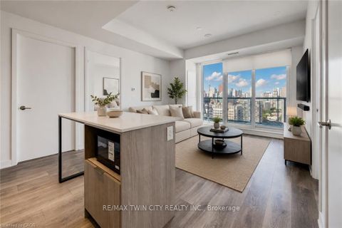 Photo 2 at 2904 - 130 RIVER Street, Regent Park, Toronto