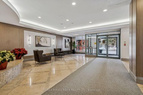 Photo 1 at 1136 - 125 Omni Drive, Bendale, Toronto