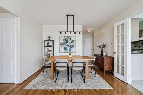 Photo 3 at 1136 - 125 Omni Drive, Bendale, Toronto