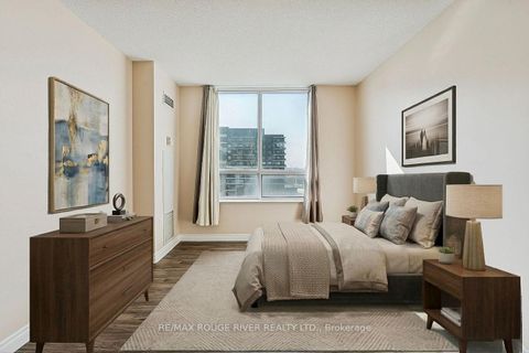 Photo 10 at 1136 - 125 Omni Drive, Bendale, Toronto