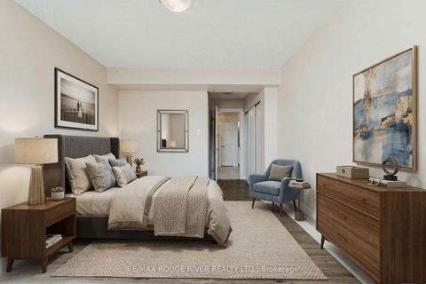 Photo 11 at 1136 - 125 Omni Drive, Bendale, Toronto