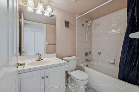Photo 13 at 1136 - 125 Omni Drive, Bendale, Toronto