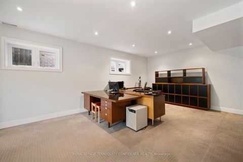 Photo 35 at 466A Ellerslie Avenue, Willowdale West, Toronto