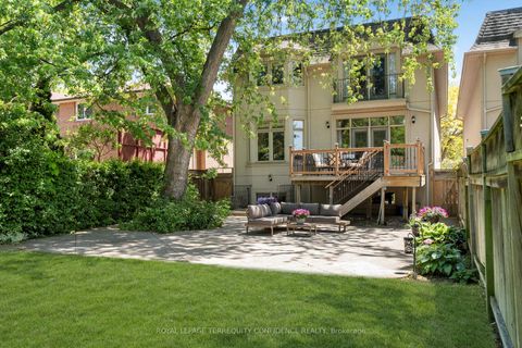Photo 40 at 466A Ellerslie Avenue, Willowdale West, Toronto