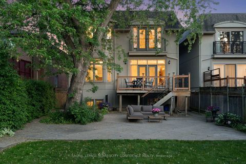 Photo 42 at 466A Ellerslie Avenue, Willowdale West, Toronto