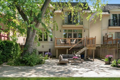 Photo 43 at 466A Ellerslie Avenue, Willowdale West, Toronto