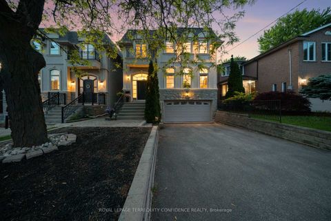 Photo 48 at 466A Ellerslie Avenue, Willowdale West, Toronto