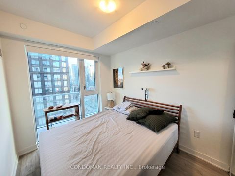 Photo 3 at 2408 - 100 Dalhousie Street, Yonge Corridor, Toronto