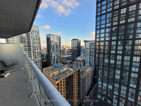Photo 4 at 2408 - 100 Dalhousie Street, Yonge Corridor, Toronto
