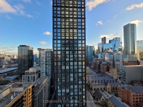 Photo 10 at 2408 - 100 Dalhousie Street, Yonge Corridor, Toronto