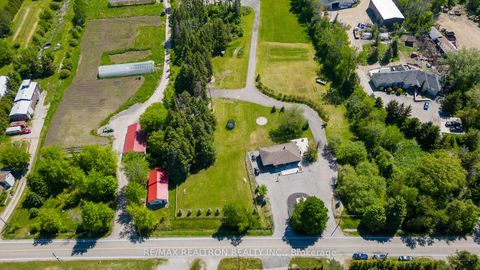 Photo 0 at 18367 Keele Street, Rural King, King