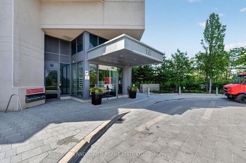 Photo 1 at 1203 - 160 Vanderhoof Avenue, Thorncliffe Park, Toronto