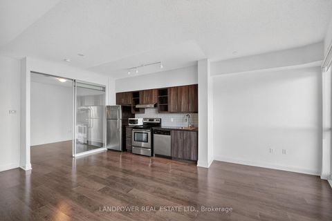 Photo 3 at 1203 - 160 Vanderhoof Avenue, Thorncliffe Park, Toronto