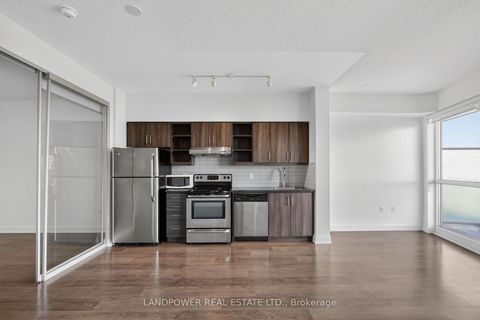 Photo 5 at 1203 - 160 Vanderhoof Avenue, Thorncliffe Park, Toronto