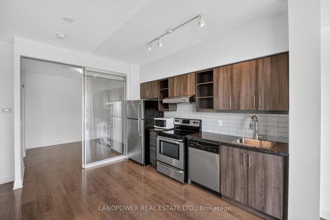 Photo 6 at 1203 - 160 Vanderhoof Avenue, Thorncliffe Park, Toronto