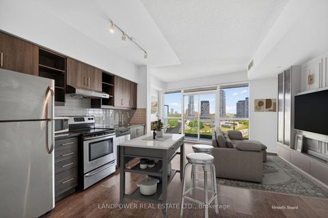 Photo 9 at 1203 - 160 Vanderhoof Avenue, Thorncliffe Park, Toronto