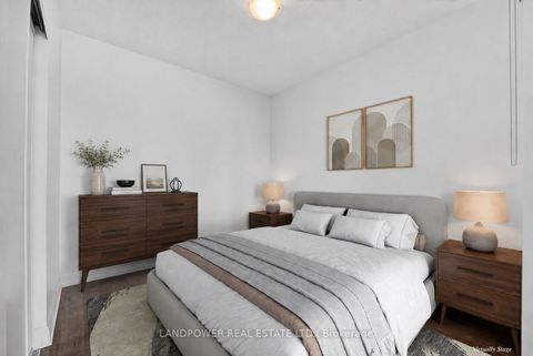 Photo 13 at 1203 - 160 Vanderhoof Avenue, Thorncliffe Park, Toronto