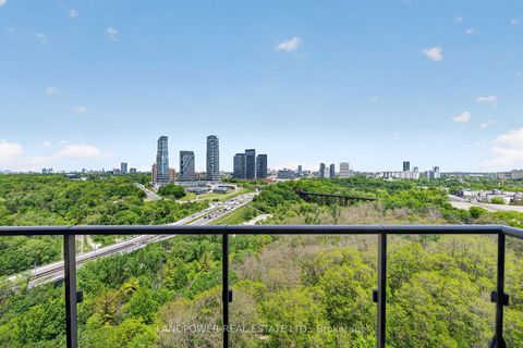Photo 17 at 1203 - 160 Vanderhoof Avenue, Thorncliffe Park, Toronto