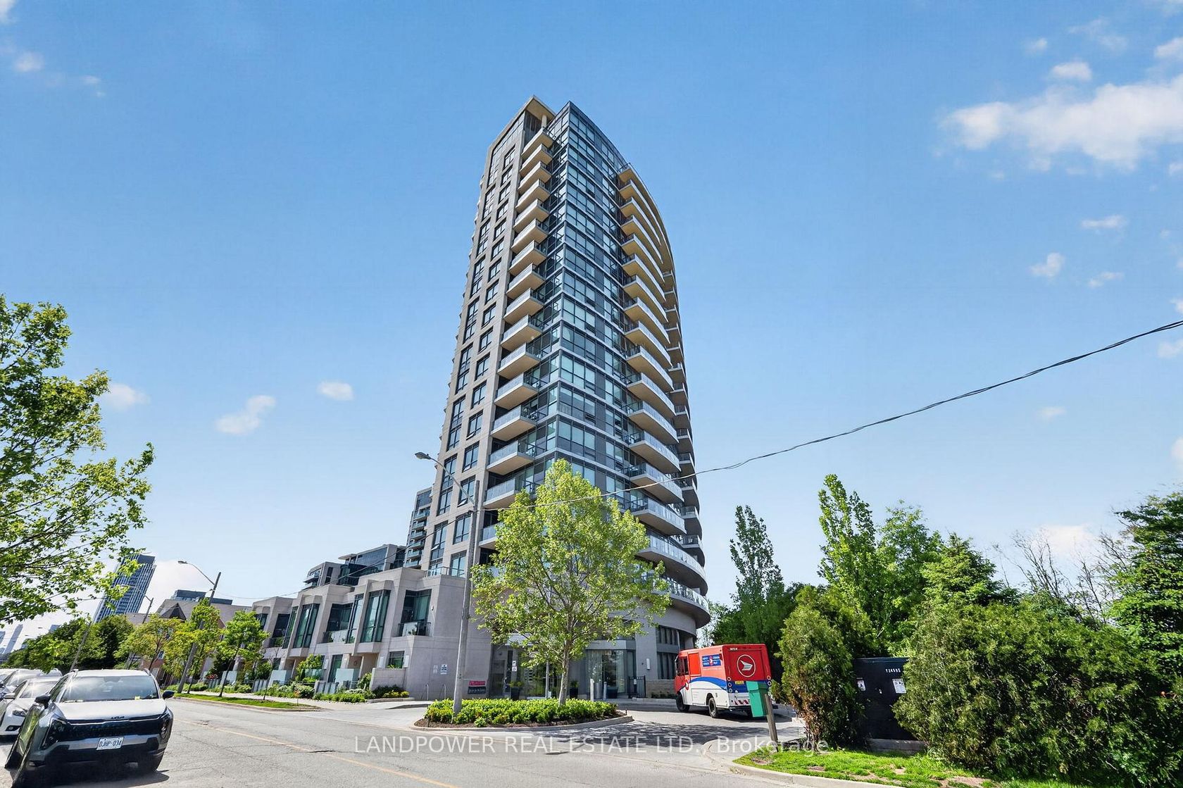 1203 - 160 Vanderhoof Avenue, Thorncliffe Park, Toronto photo number 2
