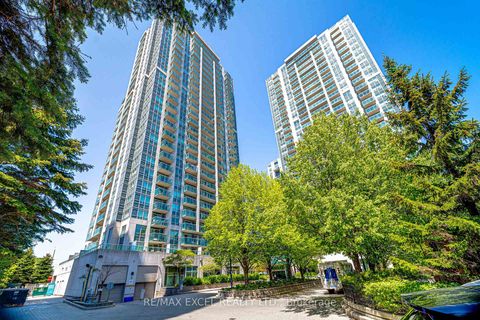 Photo 0 at 1512 - 18 Harrison Garden Boulevard, Willowdale East, Toronto
