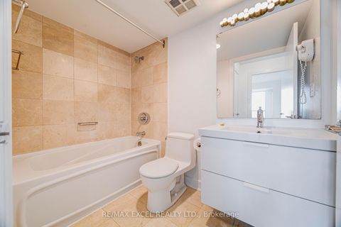 Photo 11 at 1512 - 18 Harrison Garden Boulevard, Willowdale East, Toronto