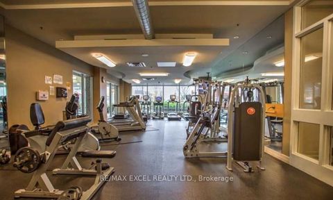 Photo 32 at 1512 - 18 Harrison Garden Boulevard, Willowdale East, Toronto