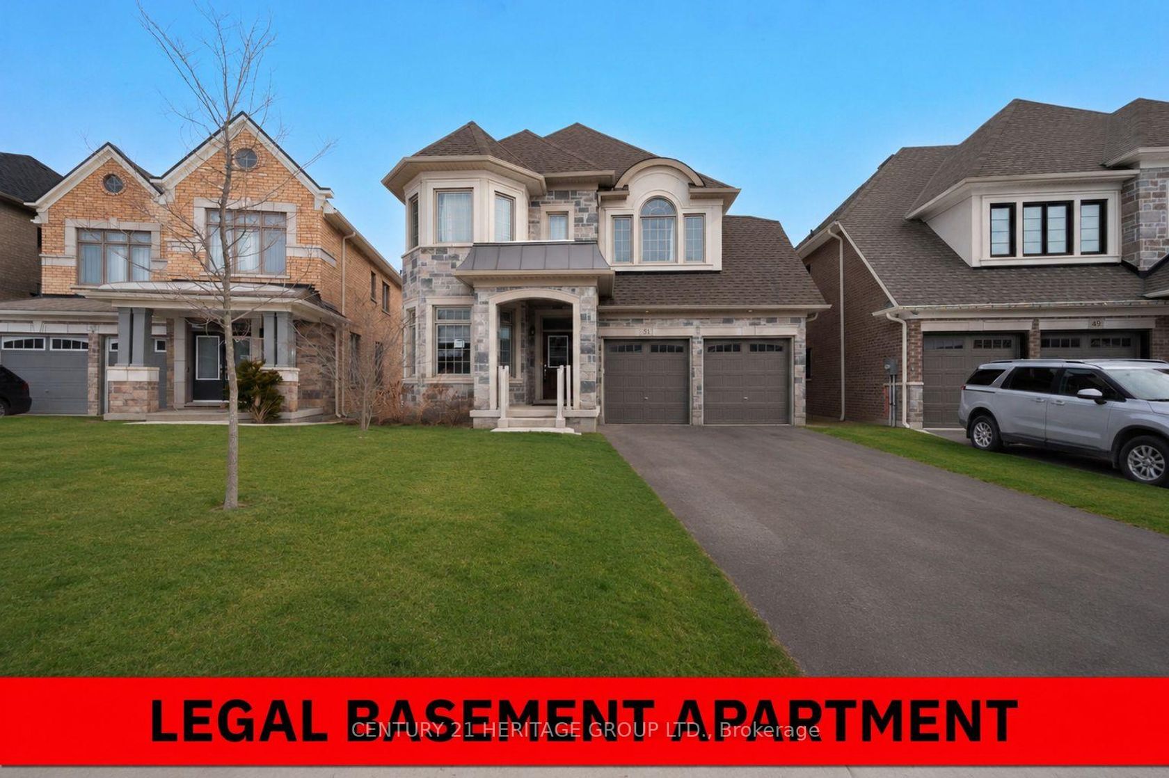 51 Hydrangea Hollow, Holland Landing, East Gwillimbury 