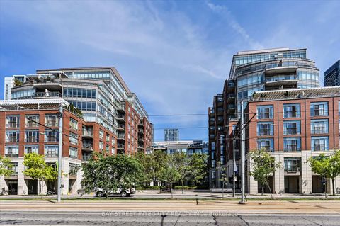 Photo 0 at 512W - 500 Queens Quay W, Waterfront Communities C1, Toronto