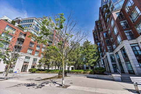 Photo 1 at 512W - 500 Queens Quay W, Waterfront Communities C1, Toronto