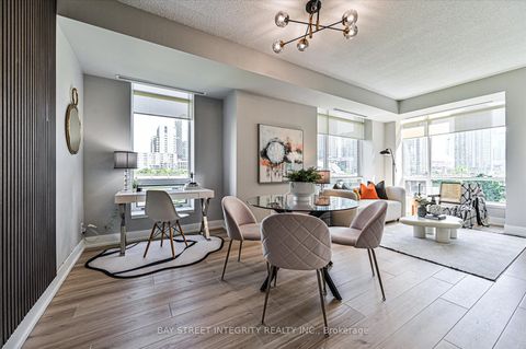 Photo 4 at 512W - 500 Queens Quay W, Waterfront Communities C1, Toronto