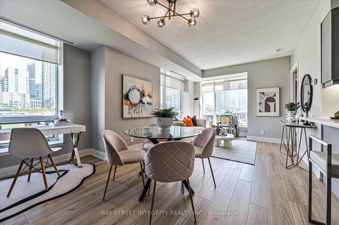 Photo 5 at 512W - 500 Queens Quay W, Waterfront Communities C1, Toronto
