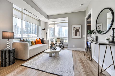 Photo 8 at 512W - 500 Queens Quay W, Waterfront Communities C1, Toronto