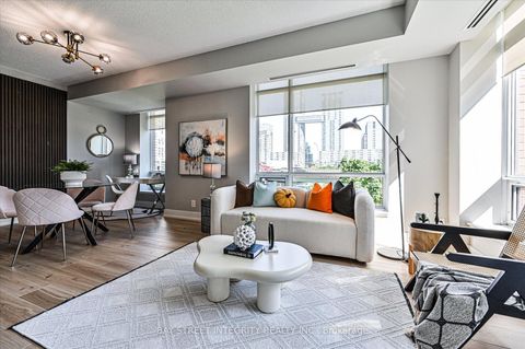 Photo 10 at 512W - 500 Queens Quay W, Waterfront Communities C1, Toronto