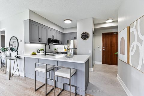 Photo 11 at 512W - 500 Queens Quay W, Waterfront Communities C1, Toronto