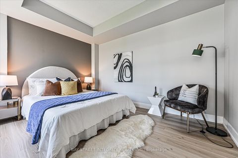 Photo 14 at 512W - 500 Queens Quay W, Waterfront Communities C1, Toronto