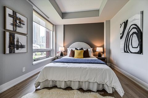 Photo 15 at 512W - 500 Queens Quay W, Waterfront Communities C1, Toronto
