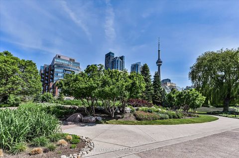 Photo 19 at 512W - 500 Queens Quay W, Waterfront Communities C1, Toronto