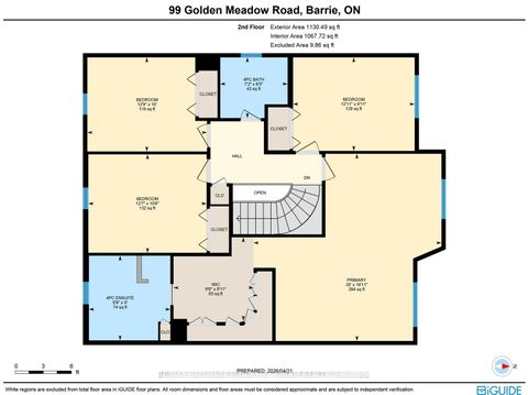 Photo 30 at 99 Golden Meadow Road, Bayshore, Barrie