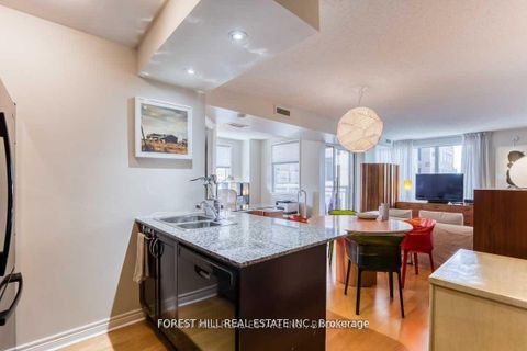 Photo 4 at 801 - 100 Hayden Street, Yonge Corridor, Toronto