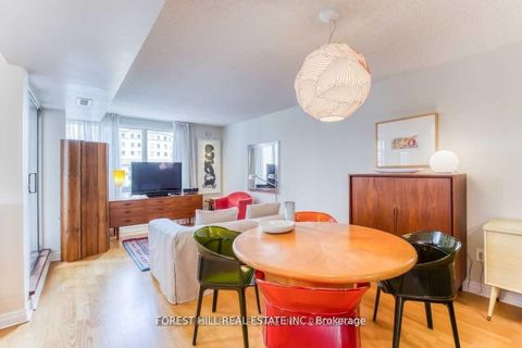 Photo 6 at 801 - 100 Hayden Street, Yonge Corridor, Toronto