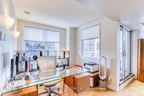 Photo 8 at 801 - 100 Hayden Street, Yonge Corridor, Toronto