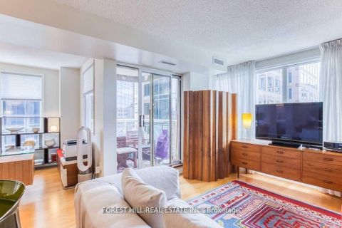 Photo 10 at 801 - 100 Hayden Street, Yonge Corridor, Toronto