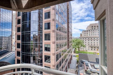 Photo 15 at 801 - 100 Hayden Street, Yonge Corridor, Toronto