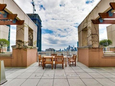Photo 17 at 801 - 100 Hayden Street, Yonge Corridor, Toronto