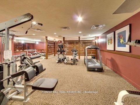 Photo 19 at 801 - 100 Hayden Street, Yonge Corridor, Toronto