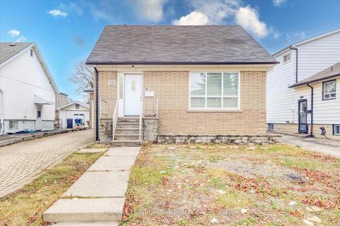 Photo 1 at 35 Cotton Avenue, Birchmount, Toronto