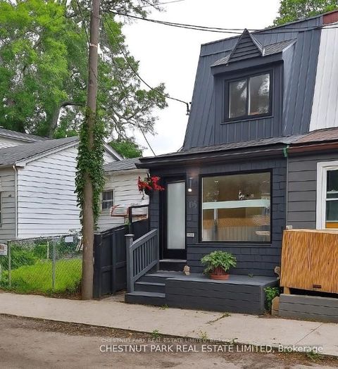 Photo 0 at 119 Craven Road, Coxwell, Toronto